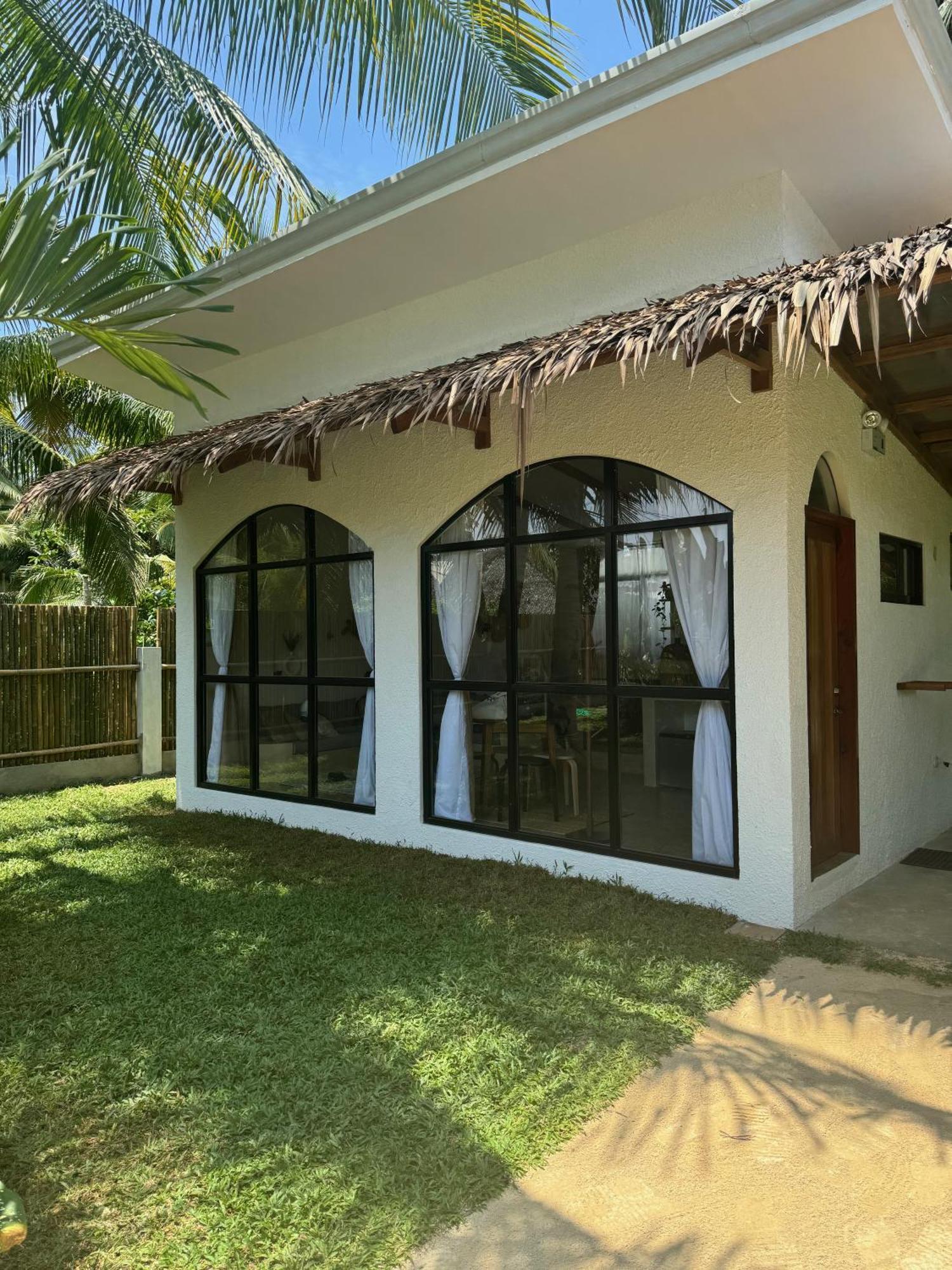 Villa Pura Vida Siargao General Luna  Exterior foto